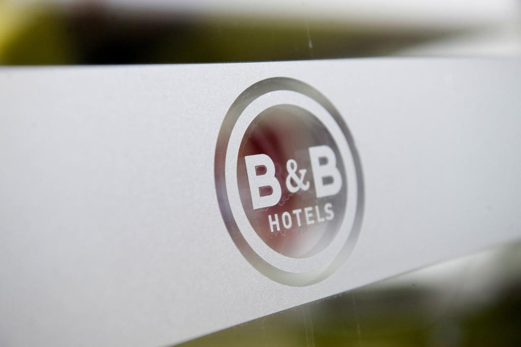 B&B Hotel Lieusaint Carre Senart Εξωτερικό φωτογραφία